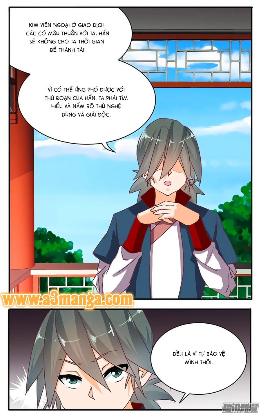 Tú Thiết Chi Thư Chapter 47 - 13