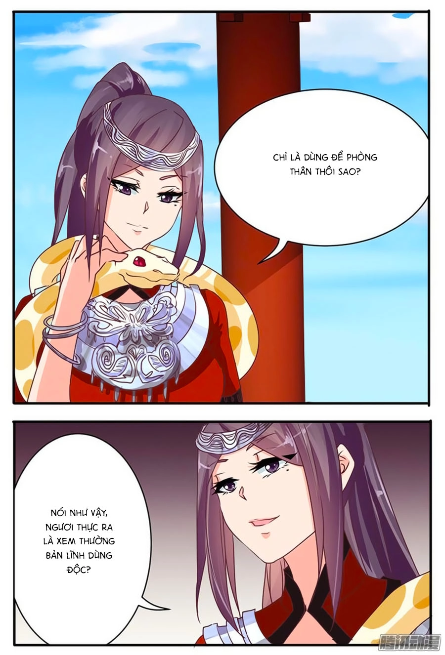 Tú Thiết Chi Thư Chapter 47 - 14