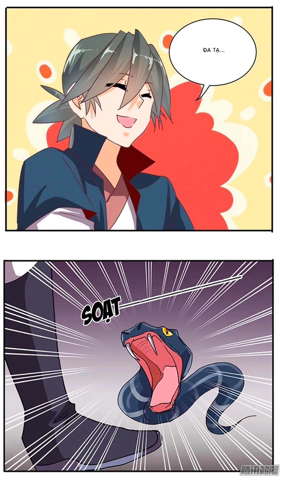 Tú Thiết Chi Thư Chapter 47 - 16