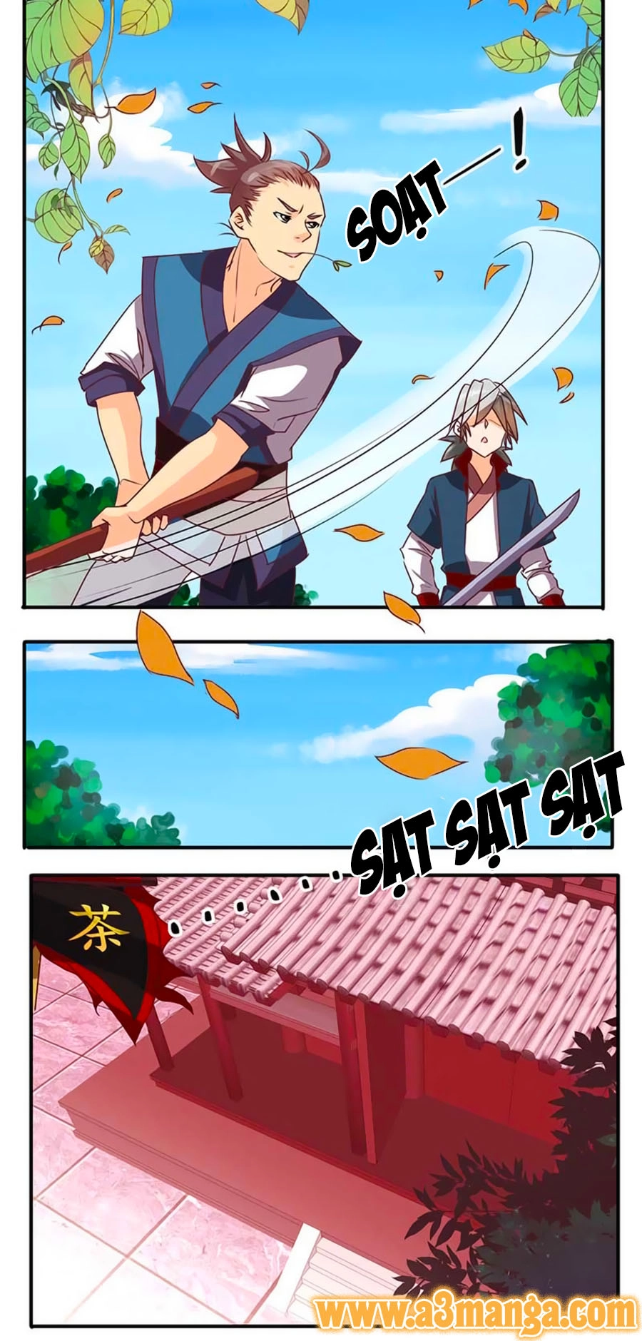 Tú Thiết Chi Thư Chapter 48 - 3