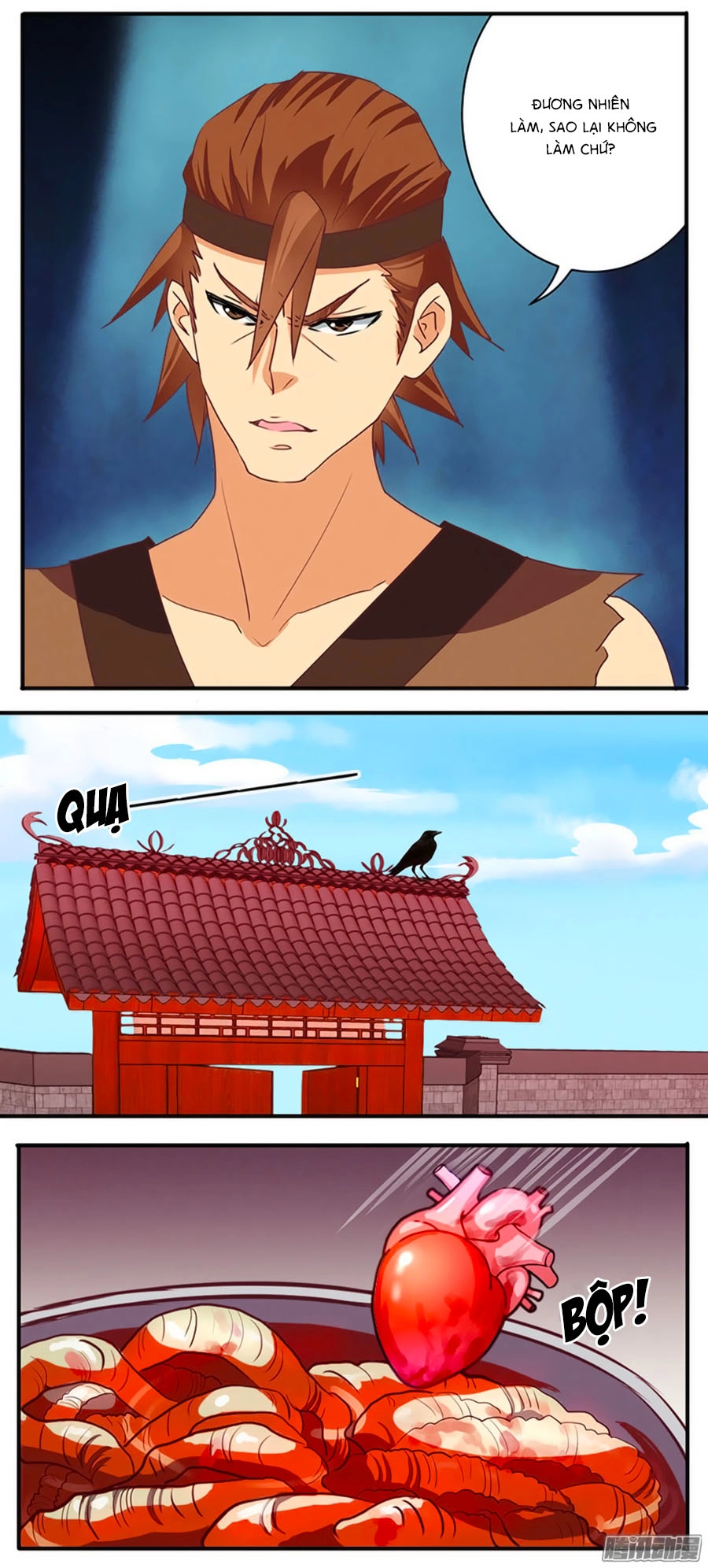 Tú Thiết Chi Thư Chapter 48 - 8