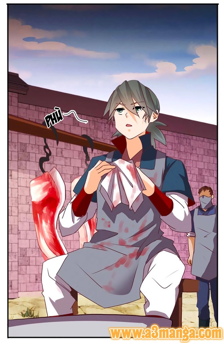 Tú Thiết Chi Thư Chapter 48 - 9