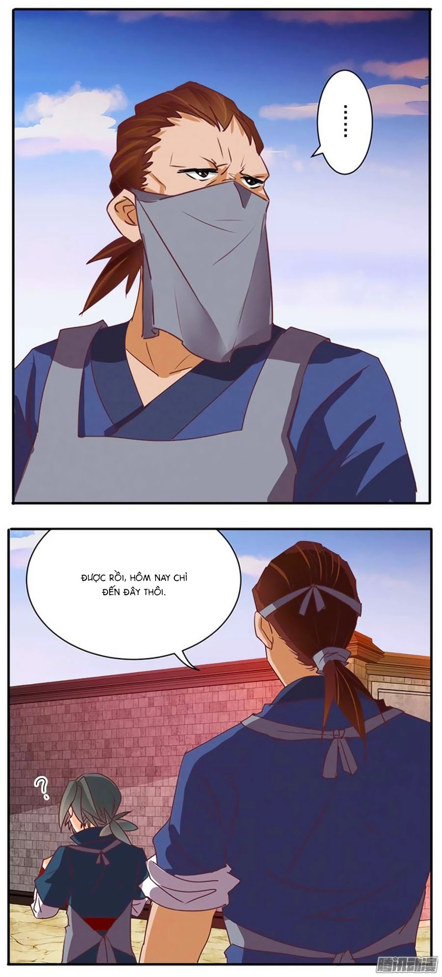 Tú Thiết Chi Thư Chapter 48 - 10