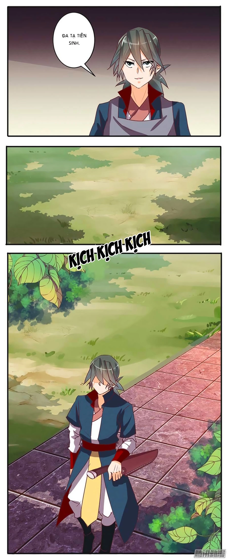 Tú Thiết Chi Thư Chapter 48 - 12