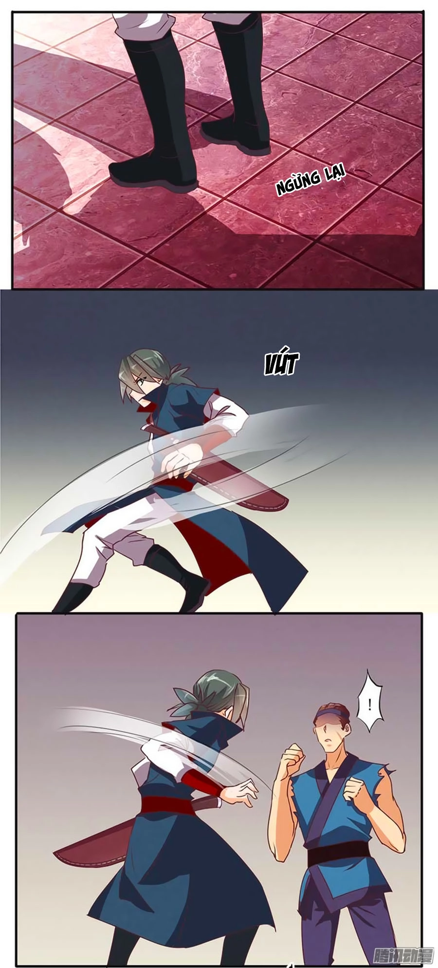 Tú Thiết Chi Thư Chapter 48 - 14