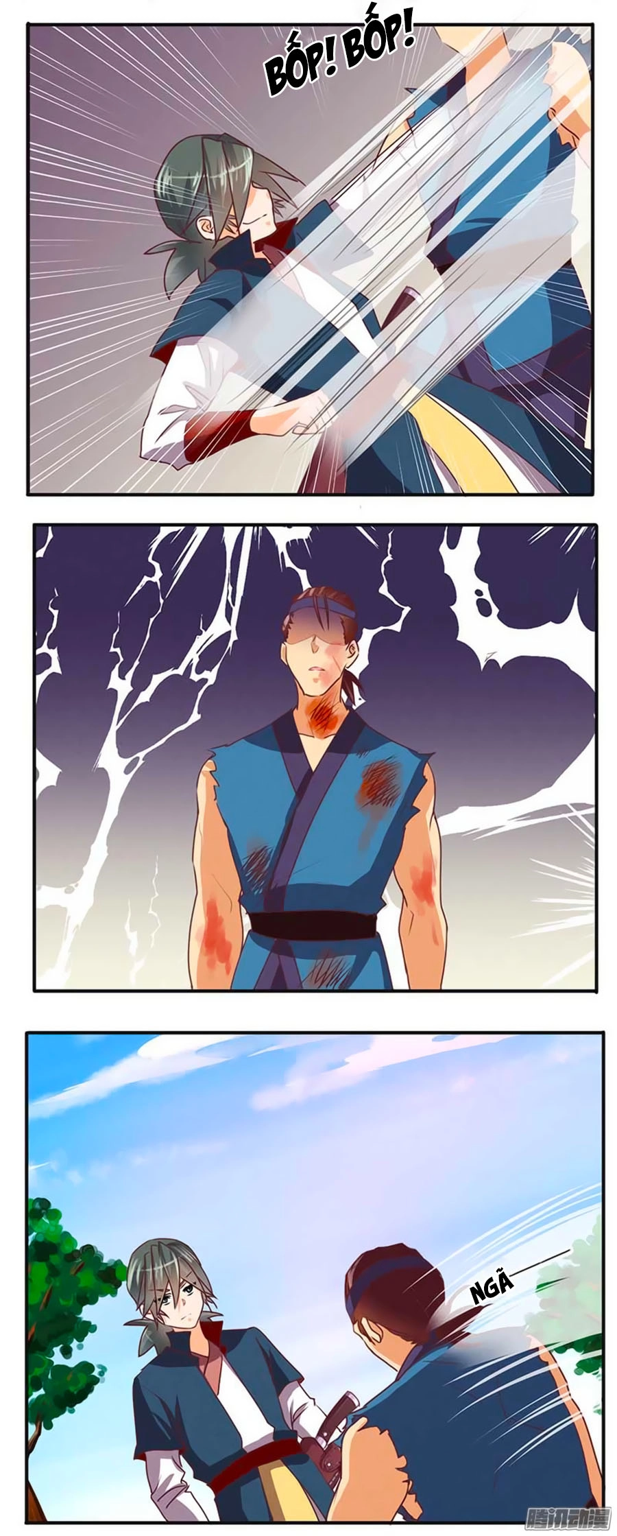 Tú Thiết Chi Thư Chapter 48 - 15