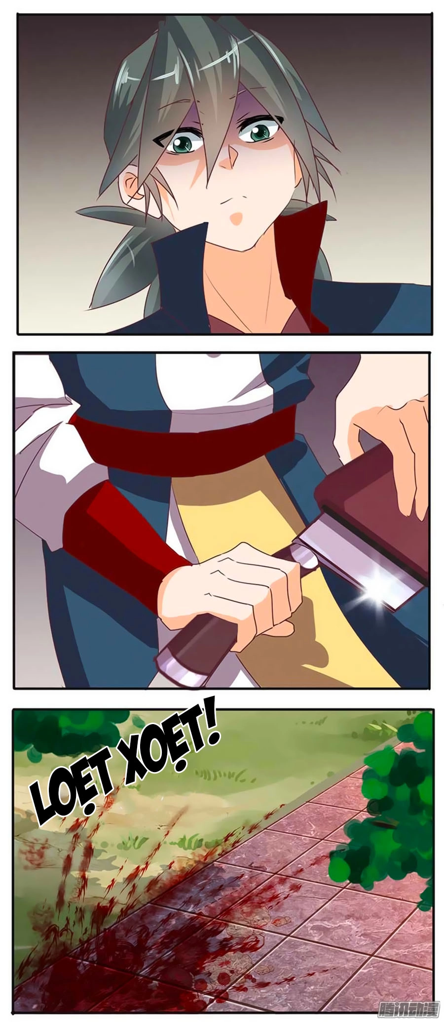 Tú Thiết Chi Thư Chapter 48 - 16