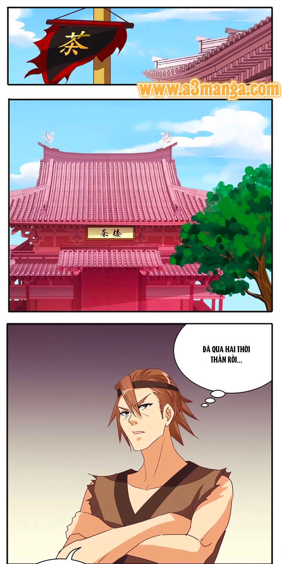 Tú Thiết Chi Thư Chapter 48 - 17