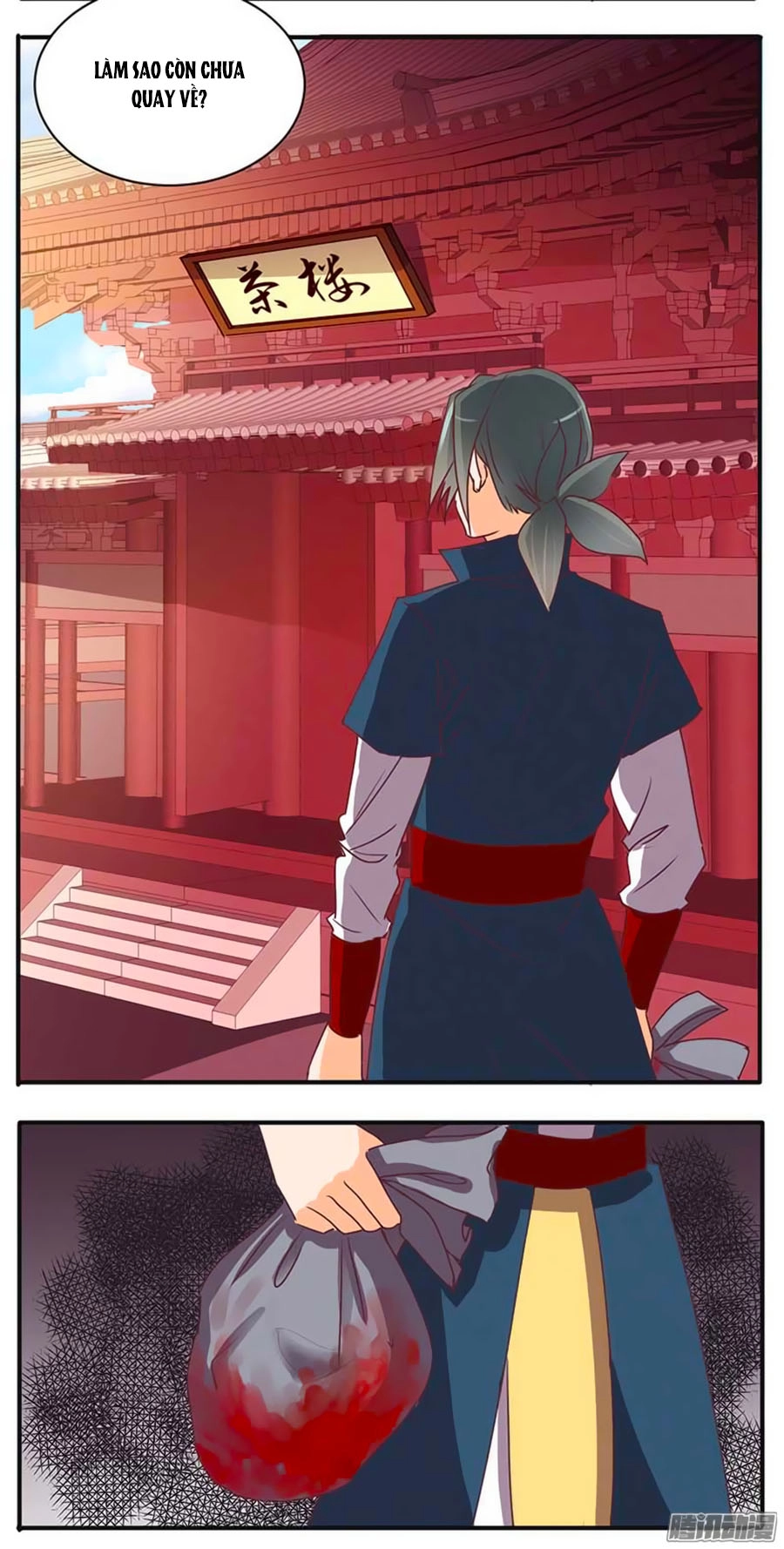 Tú Thiết Chi Thư Chapter 48 - 18