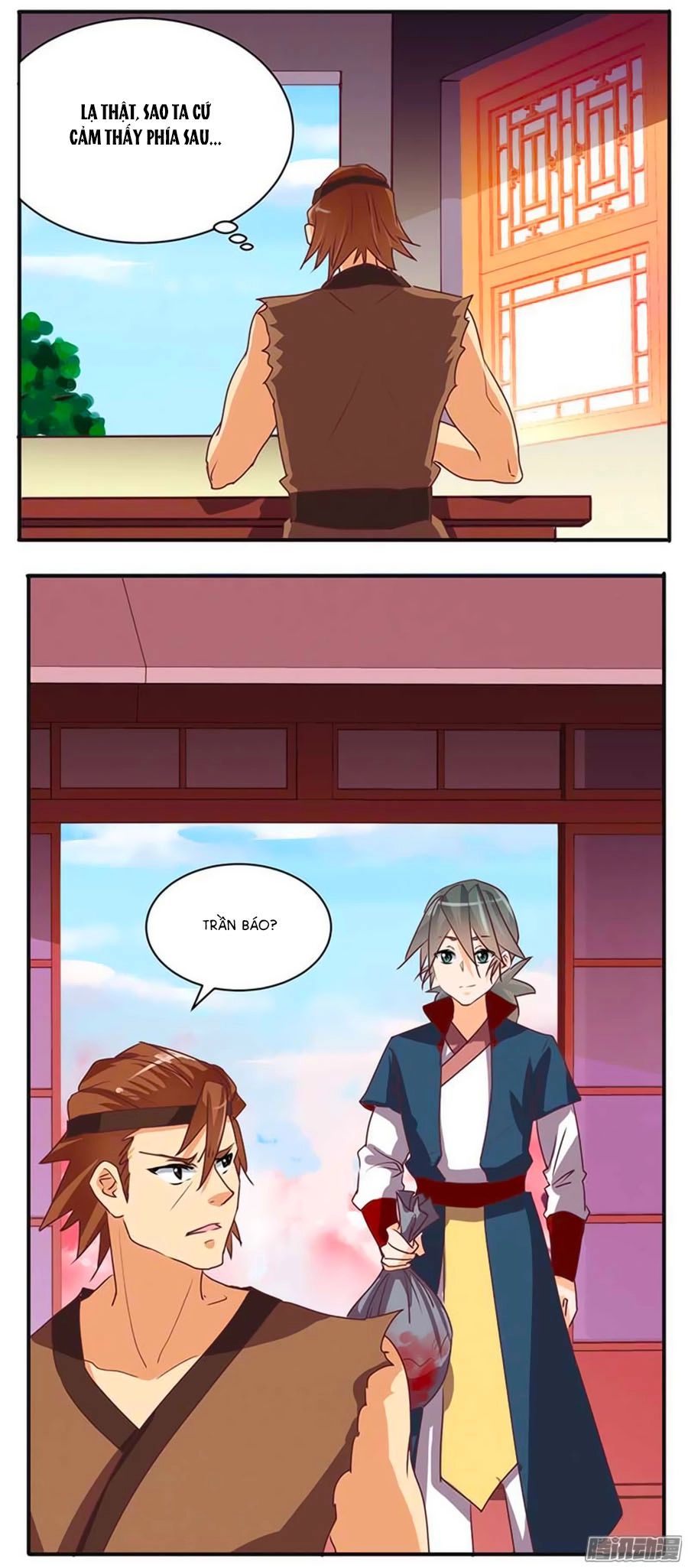 Tú Thiết Chi Thư Chapter 48 - 19