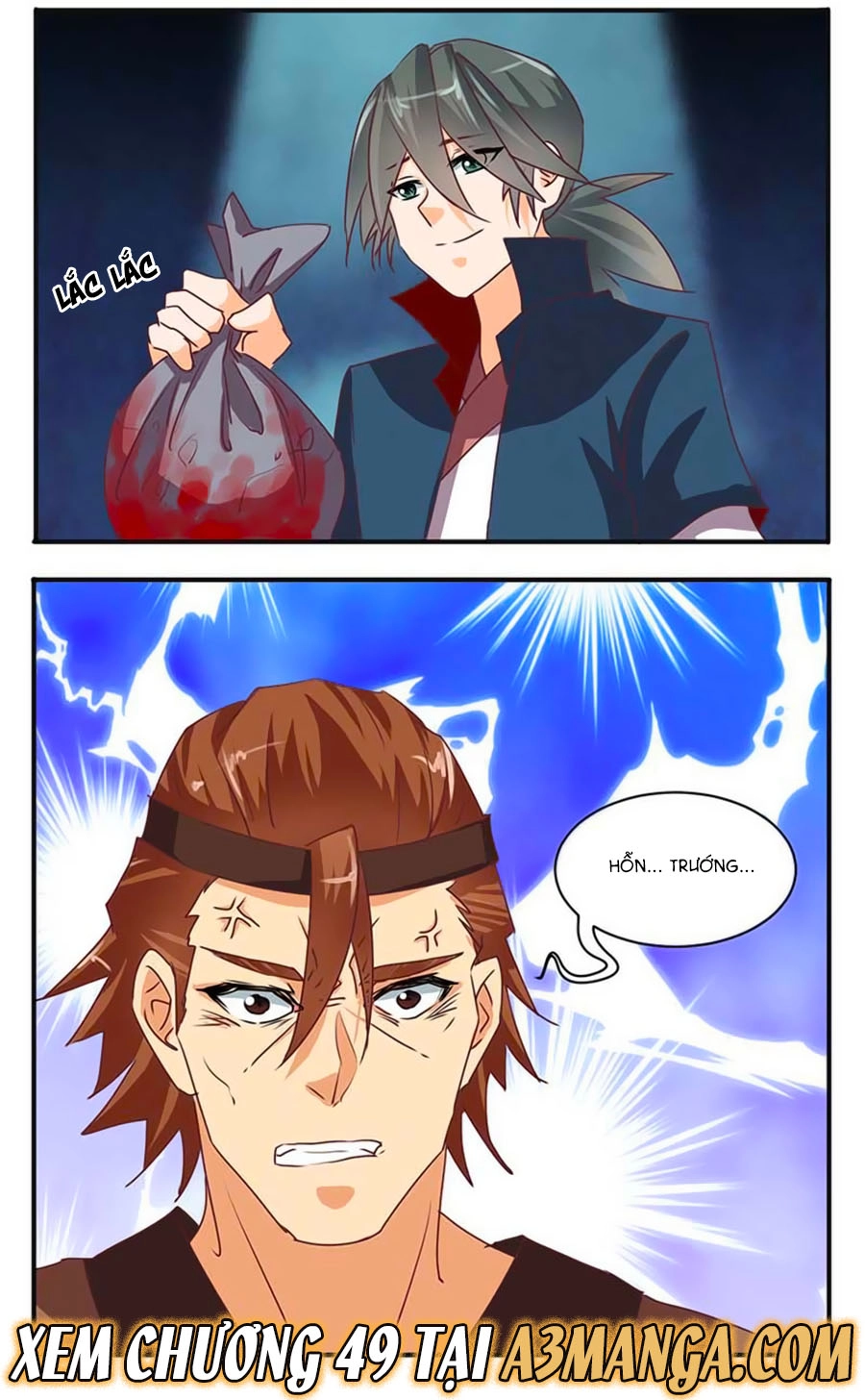 Tú Thiết Chi Thư Chapter 48 - 20