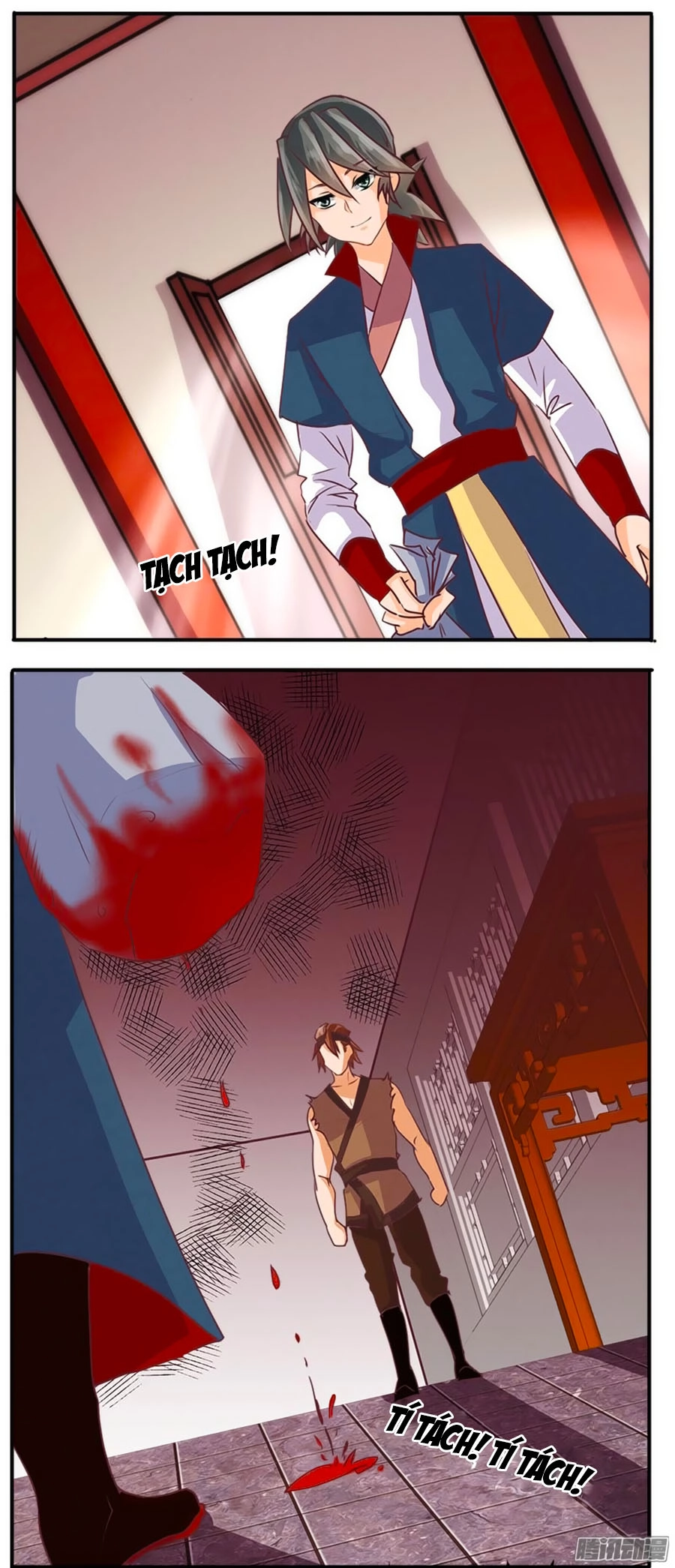 Tú Thiết Chi Thư Chapter 49 - 2