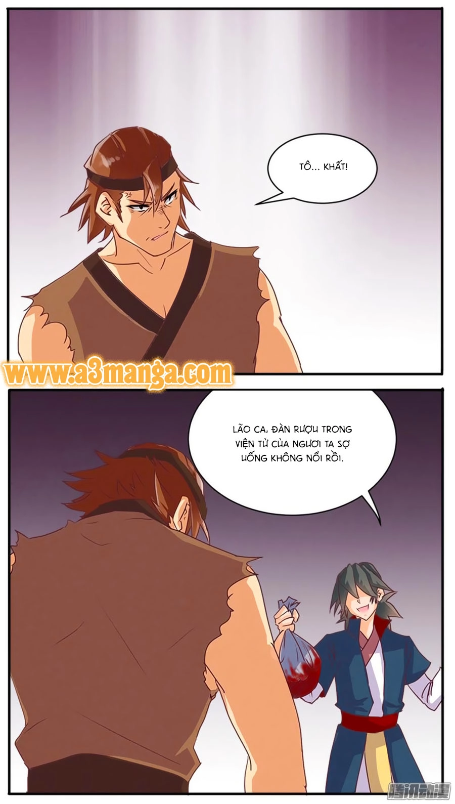 Tú Thiết Chi Thư Chapter 49 - 4