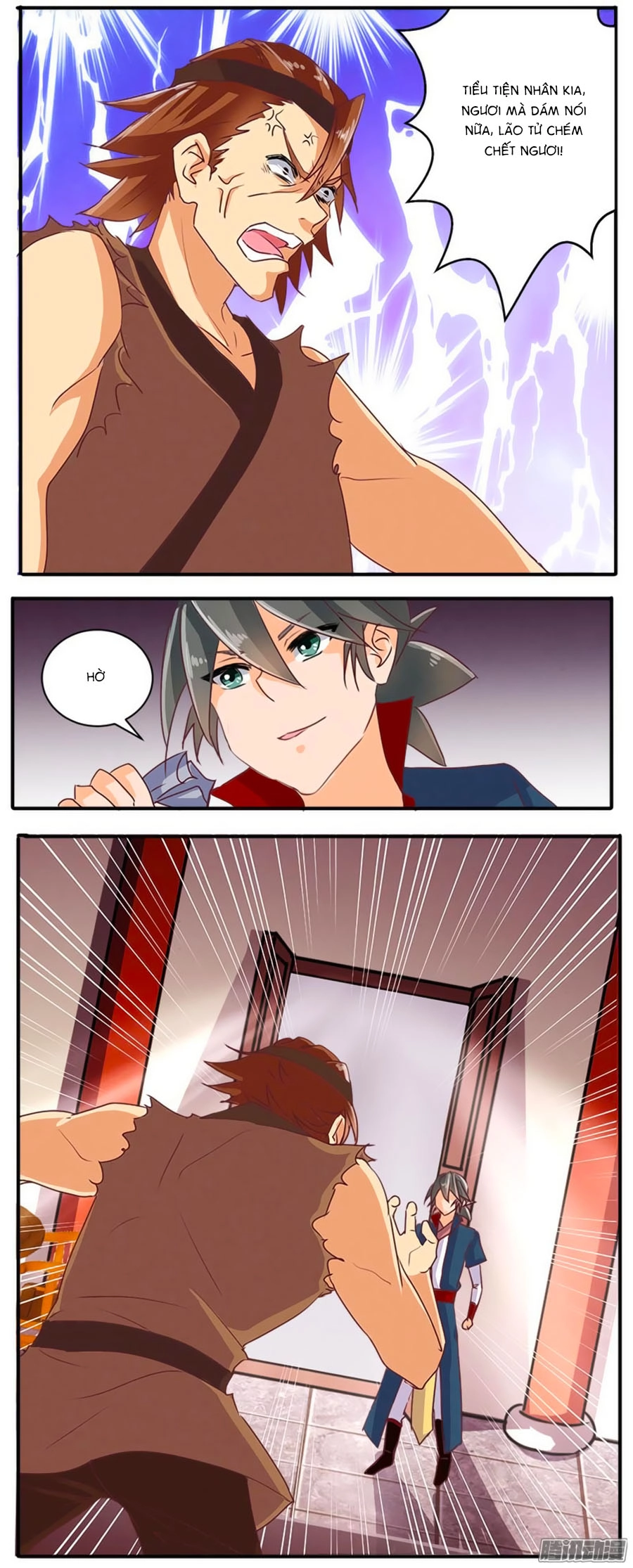 Tú Thiết Chi Thư Chapter 49 - 5