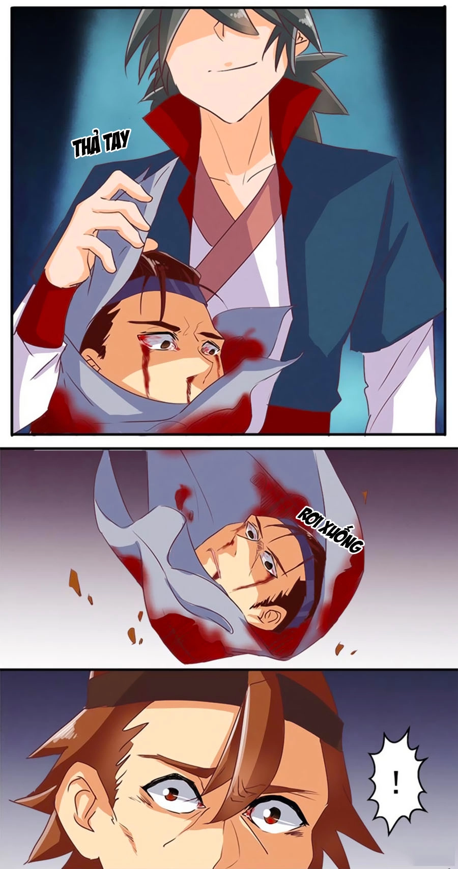 Tú Thiết Chi Thư Chapter 49 - 6