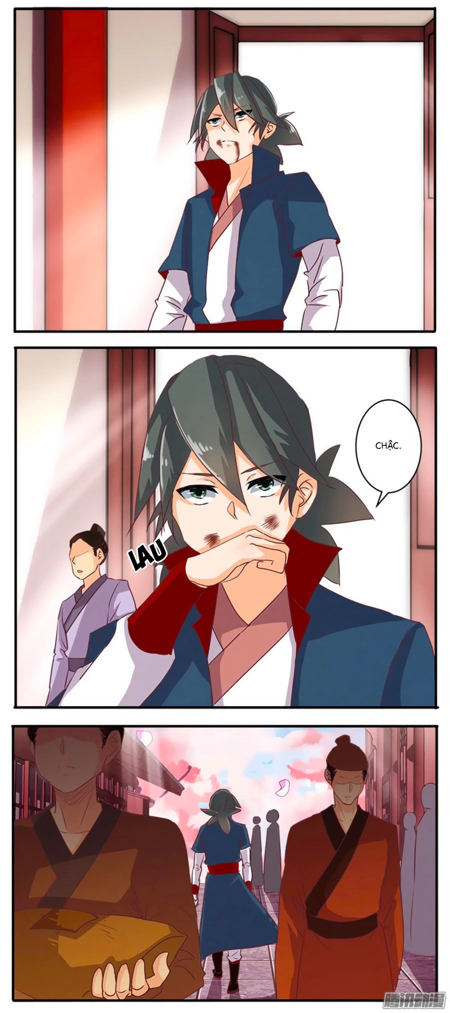 Tú Thiết Chi Thư Chapter 50 - 2