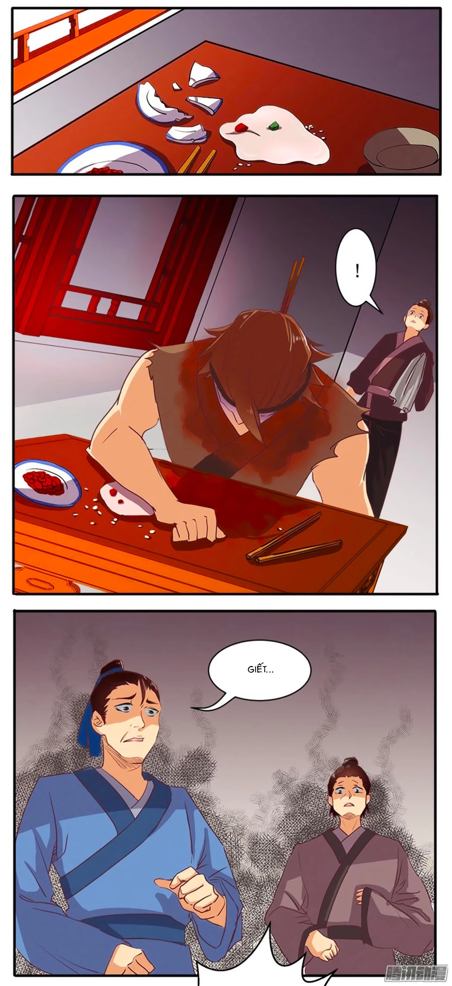 Tú Thiết Chi Thư Chapter 50 - 3