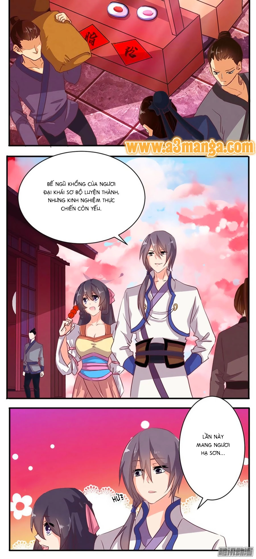 Tú Thiết Chi Thư Chapter 50 - 5