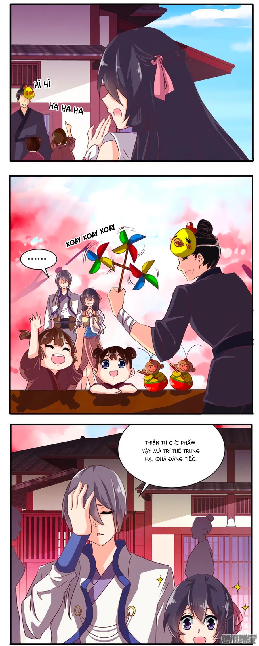 Tú Thiết Chi Thư Chapter 50 - 6