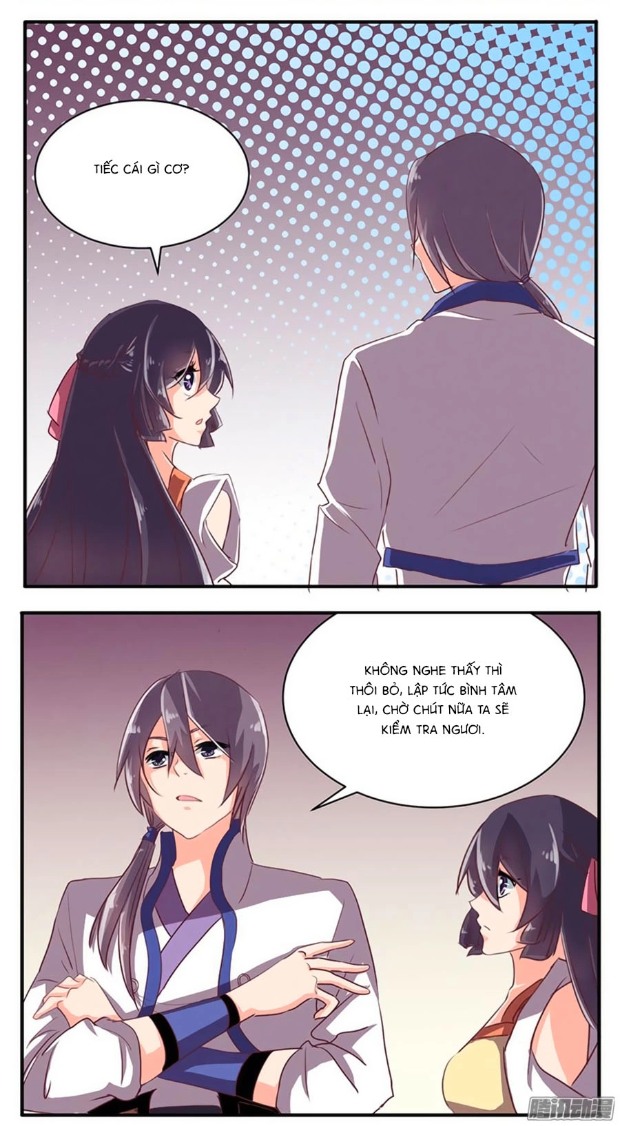 Tú Thiết Chi Thư Chapter 50 - 7