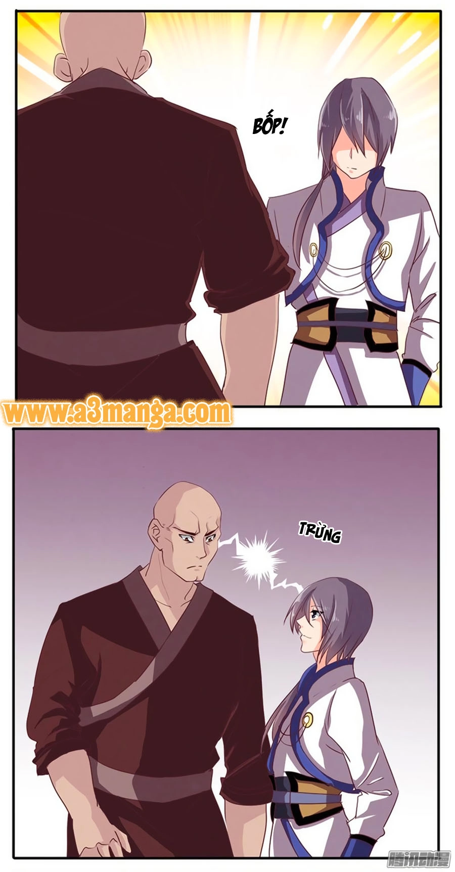 Tú Thiết Chi Thư Chapter 50 - 9