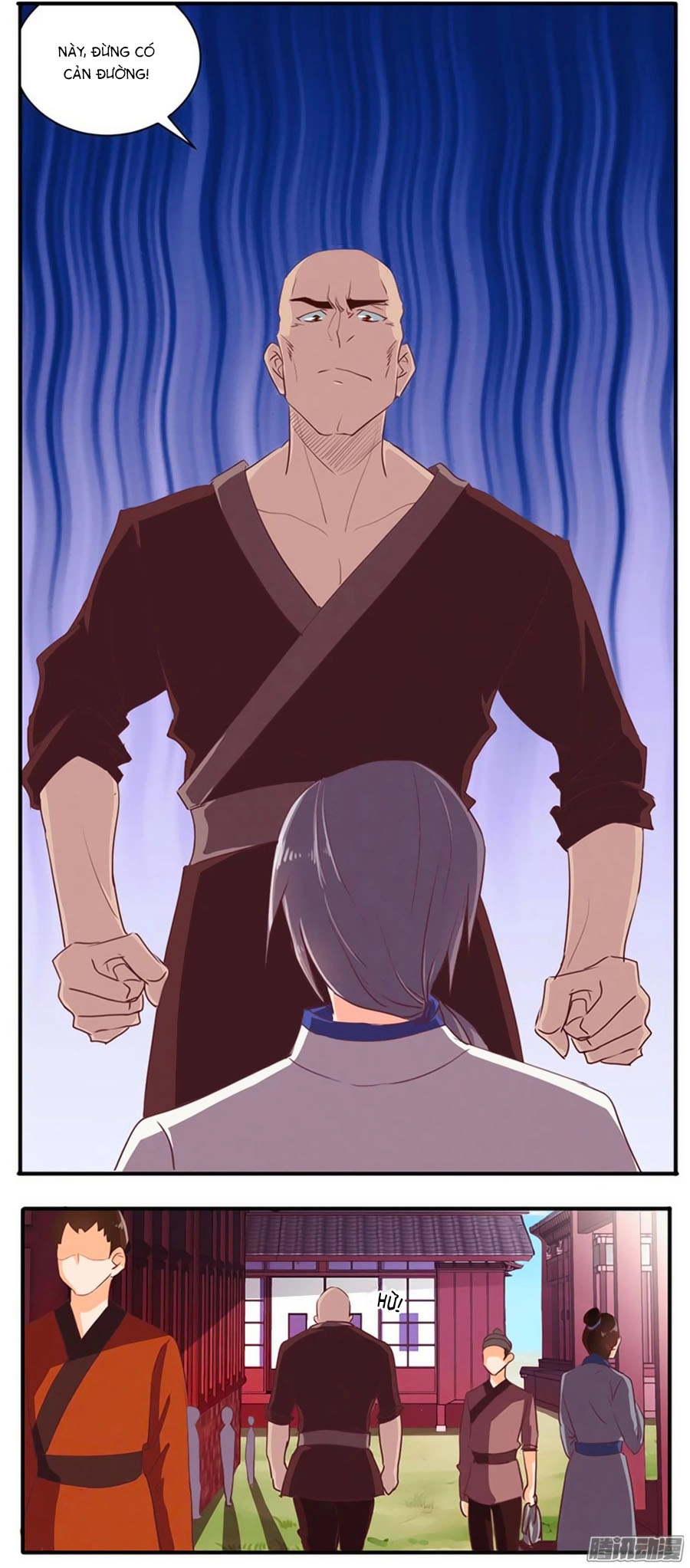 Tú Thiết Chi Thư Chapter 50 - 10