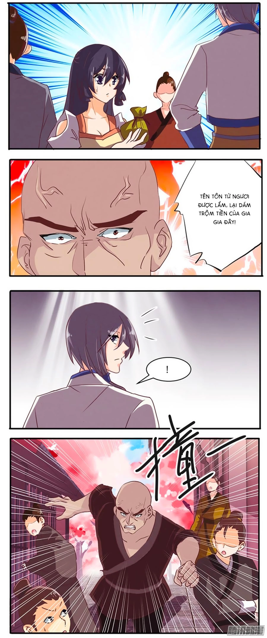 Tú Thiết Chi Thư Chapter 50 - 15