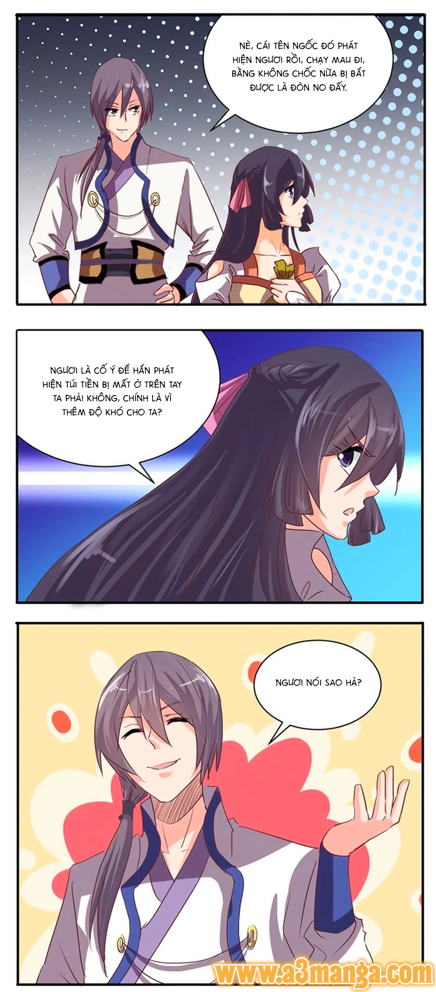 Tú Thiết Chi Thư Chapter 50 - 16