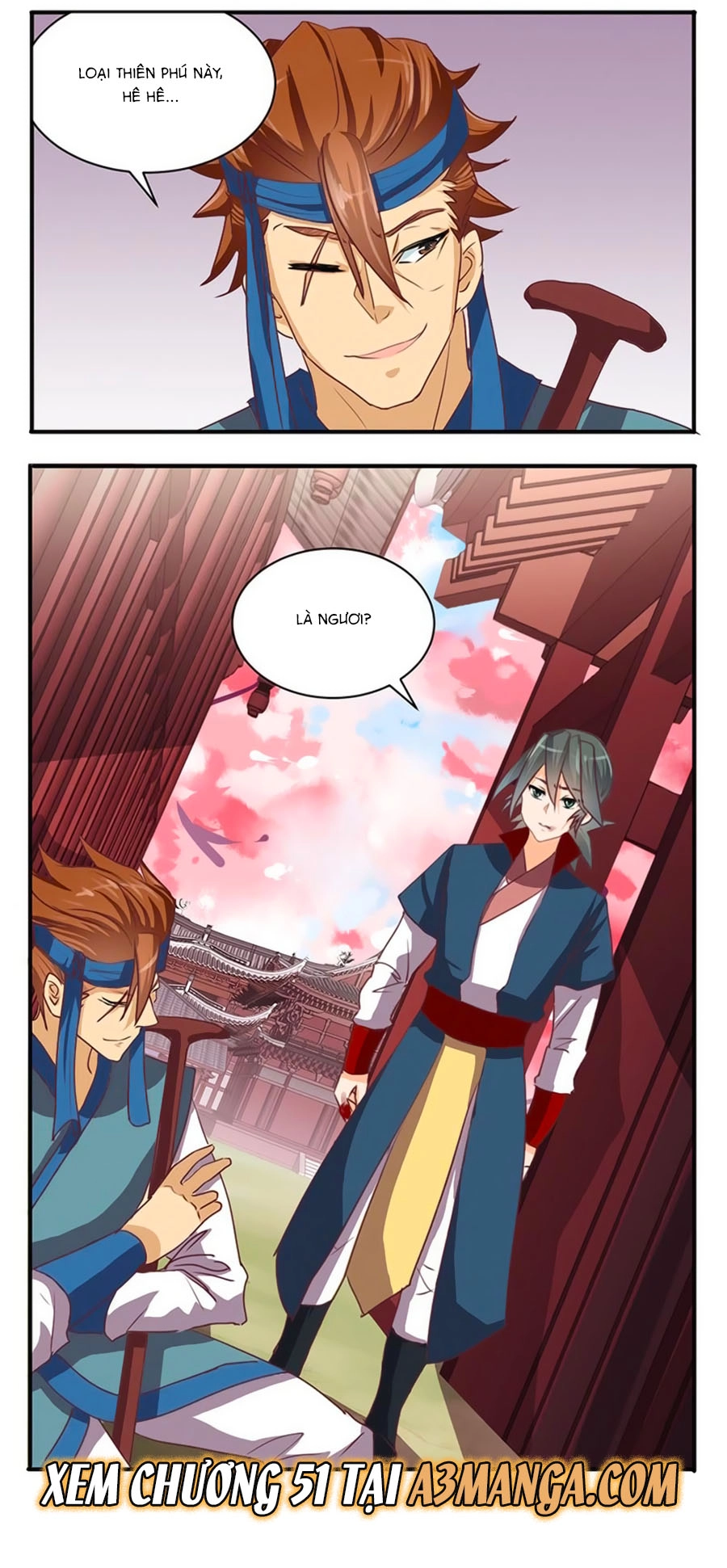 Tú Thiết Chi Thư Chapter 50 - 19