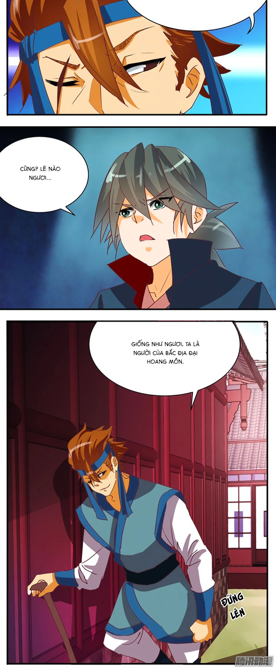 Tú Thiết Chi Thư Chapter 51 - 4