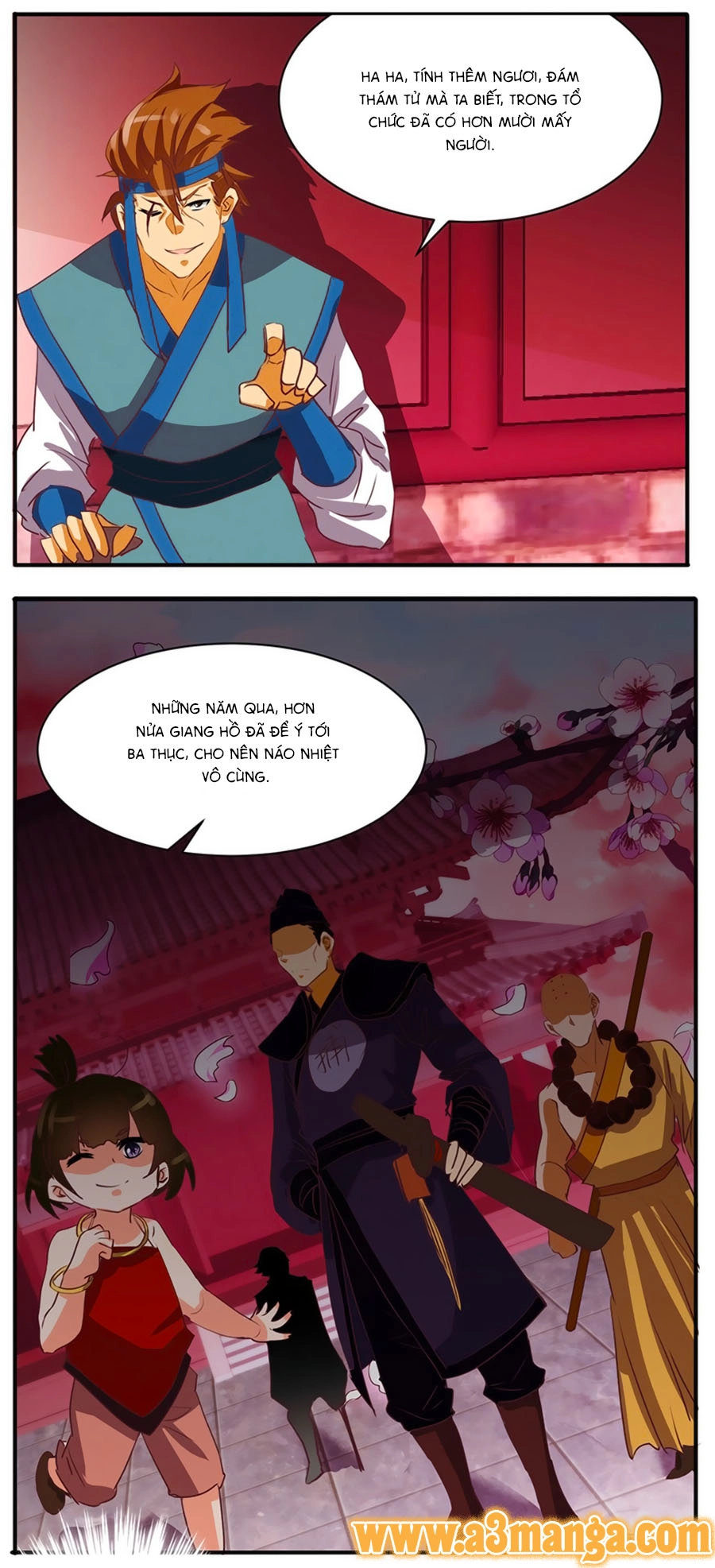 Tú Thiết Chi Thư Chapter 51 - 5