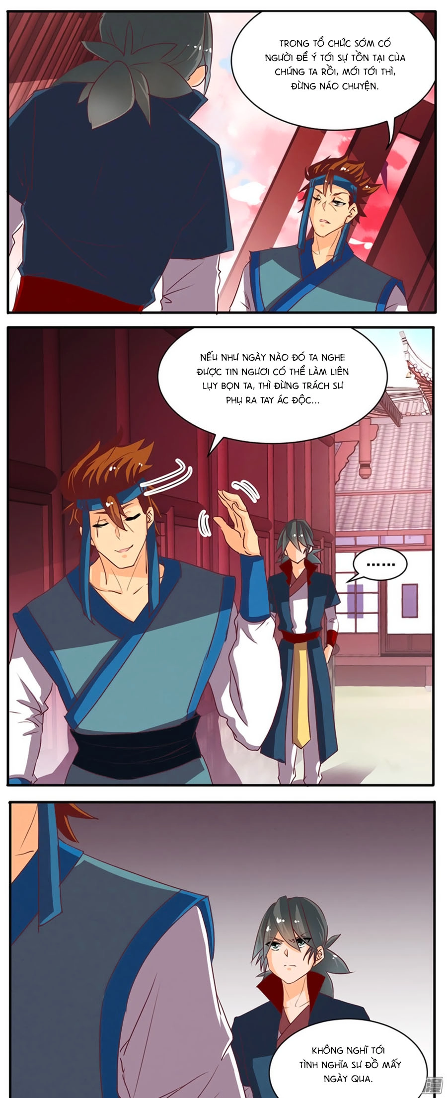 Tú Thiết Chi Thư Chapter 51 - 8