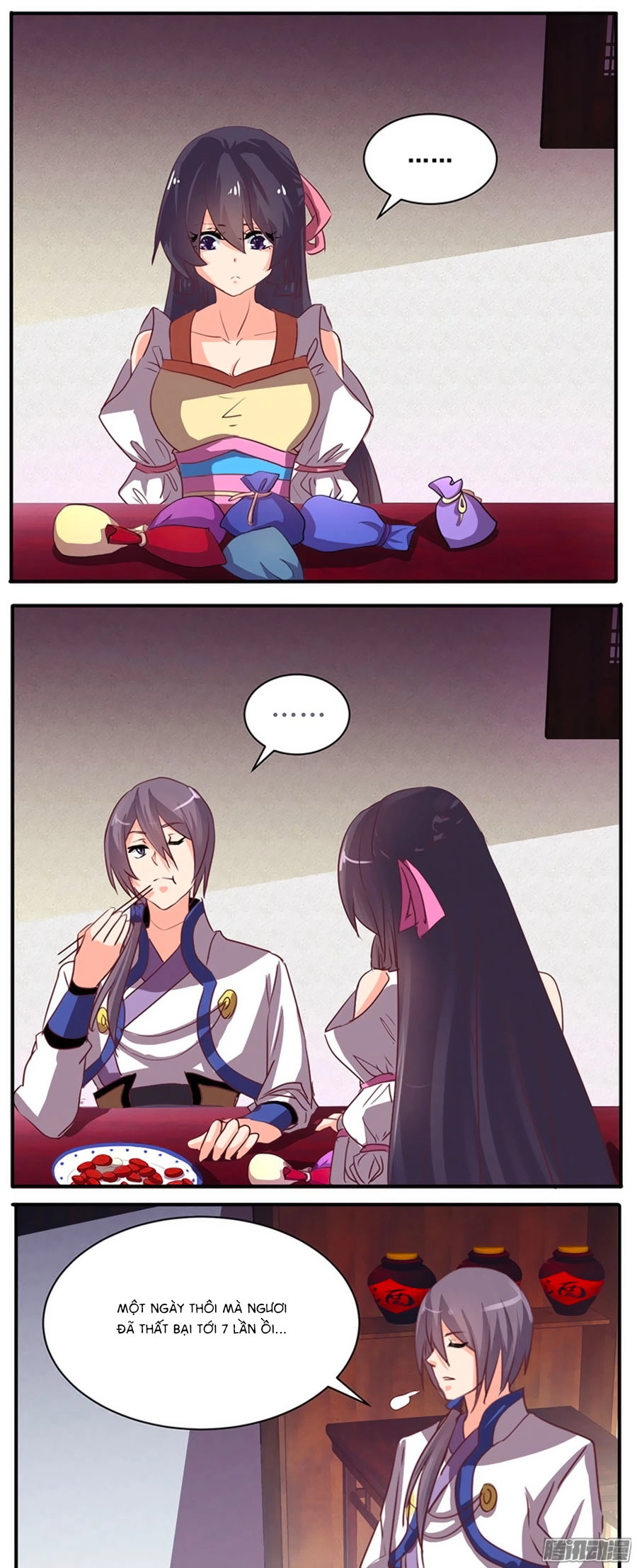 Tú Thiết Chi Thư Chapter 51 - 11