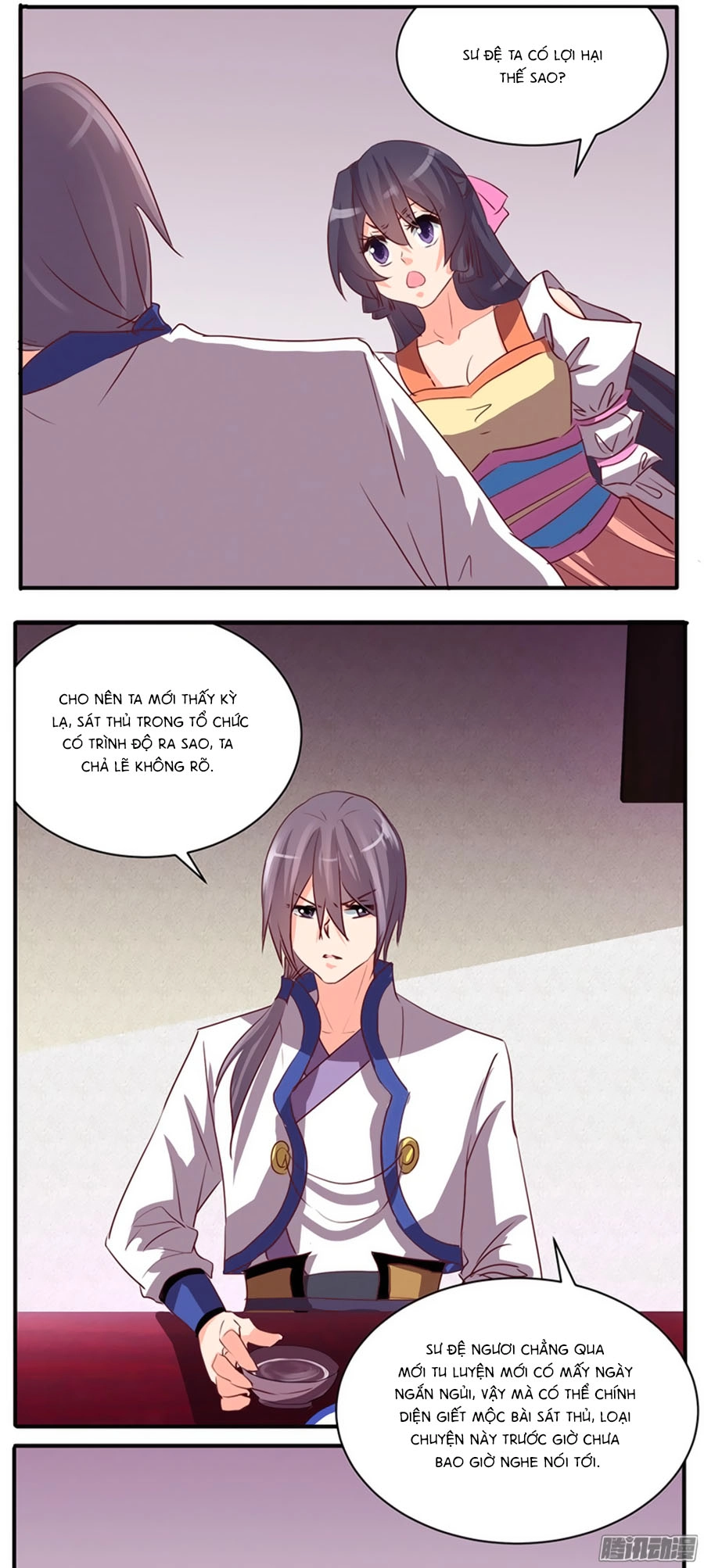 Tú Thiết Chi Thư Chapter 51 - 18