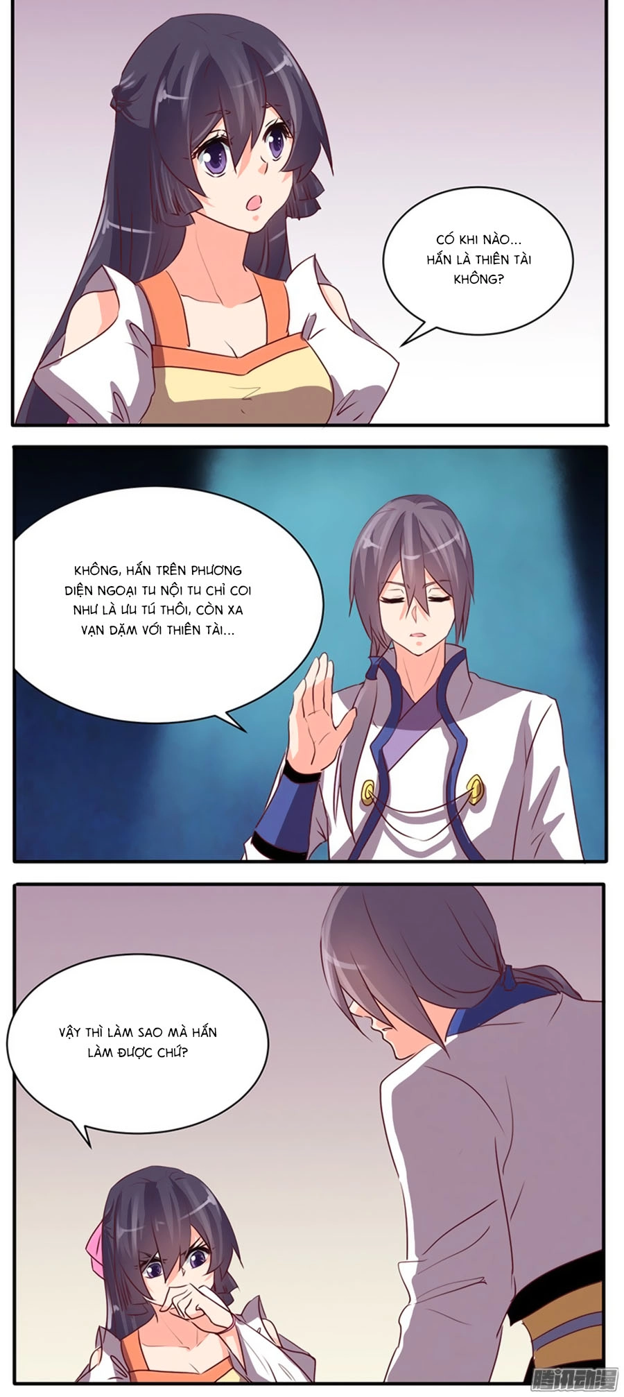 Tú Thiết Chi Thư Chapter 51 - 19