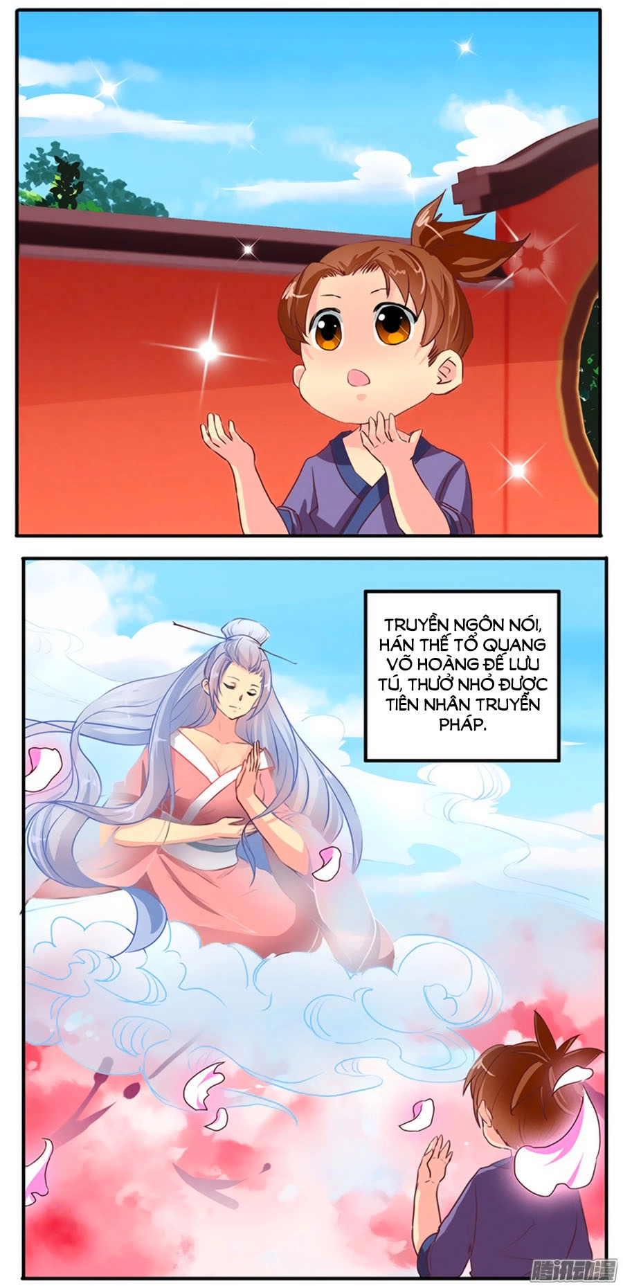 Tú Thiết Chi Thư Chapter 52 - 2