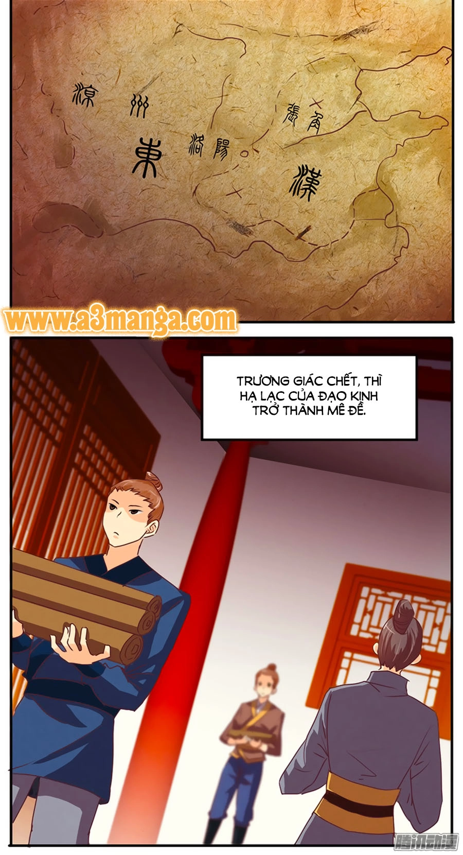 Tú Thiết Chi Thư Chapter 52 - 6