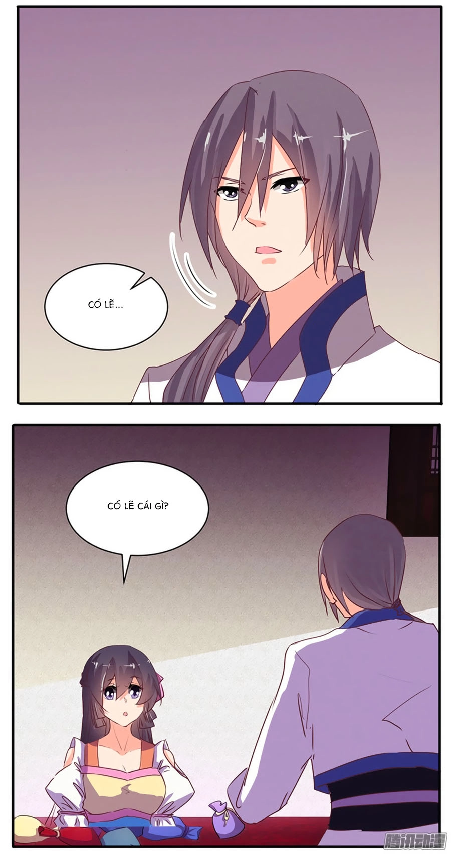 Tú Thiết Chi Thư Chapter 52 - 10