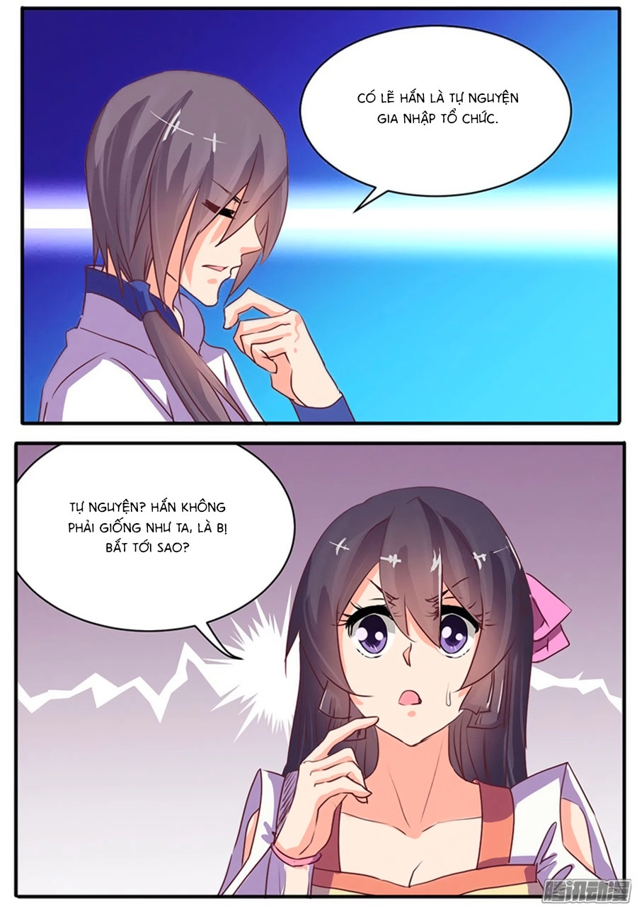 Tú Thiết Chi Thư Chapter 52 - 11