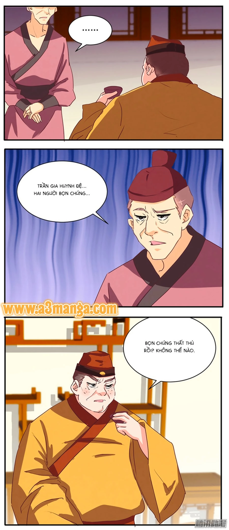 Tú Thiết Chi Thư Chapter 52 - 13