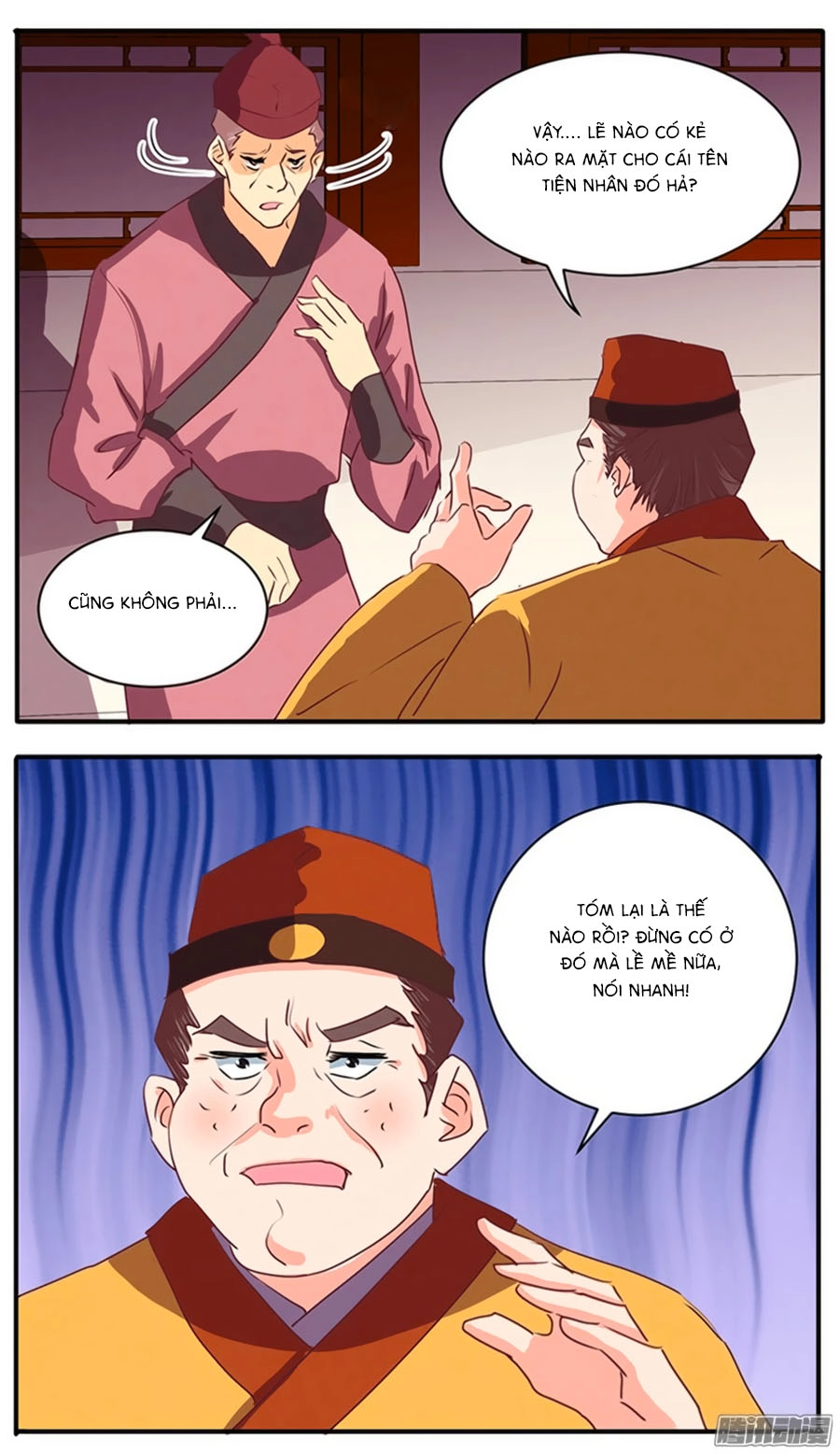 Tú Thiết Chi Thư Chapter 52 - 15