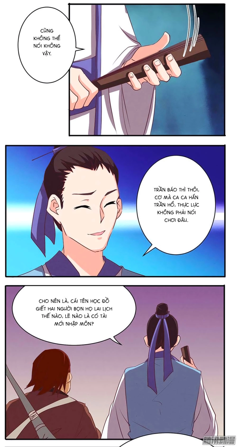 Tú Thiết Chi Thư Chapter 53 - 3