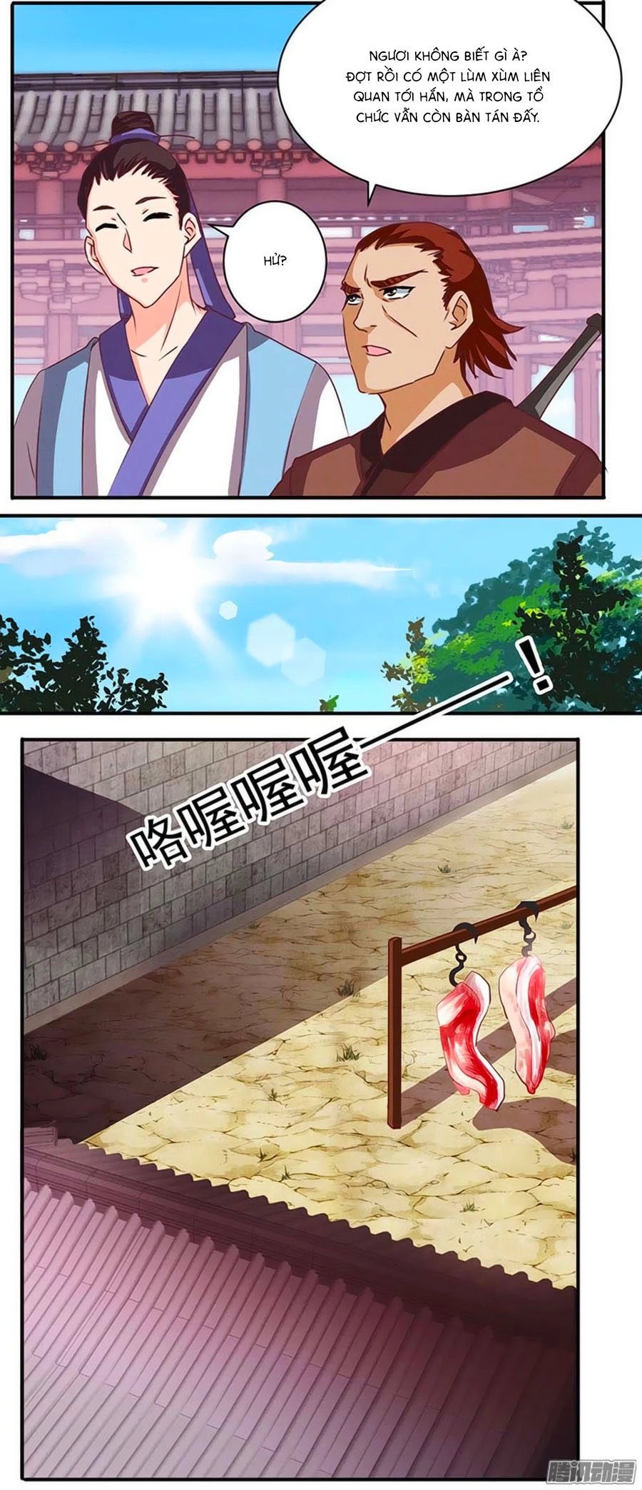 Tú Thiết Chi Thư Chapter 53 - 4