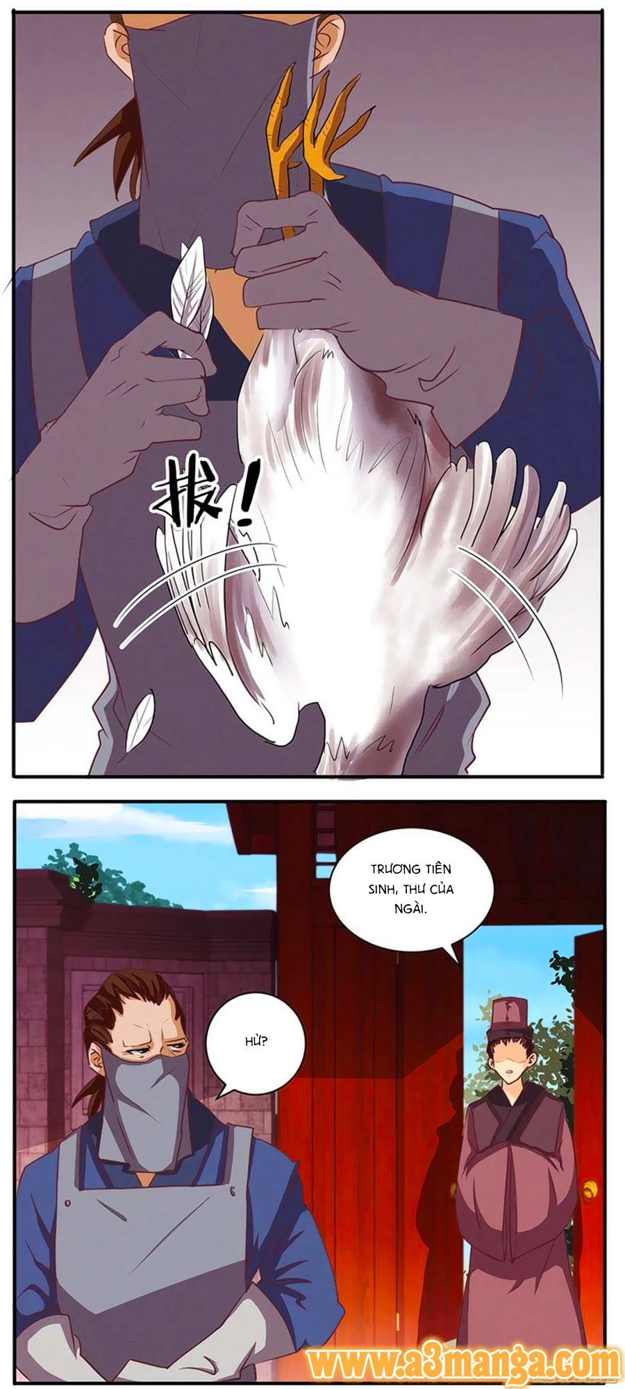 Tú Thiết Chi Thư Chapter 53 - 5