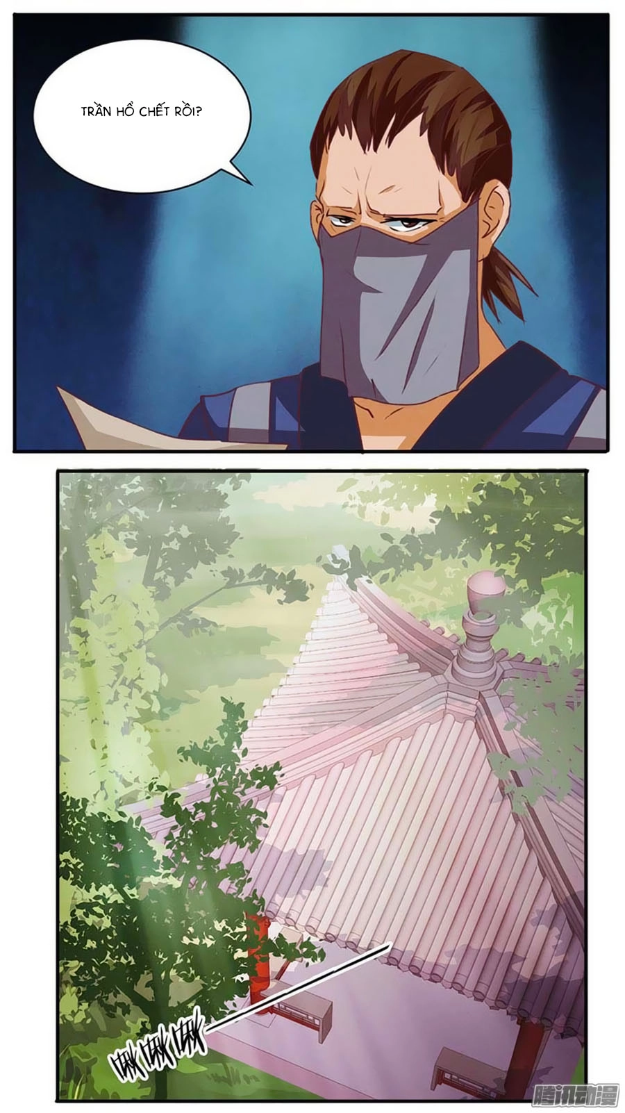 Tú Thiết Chi Thư Chapter 53 - 7