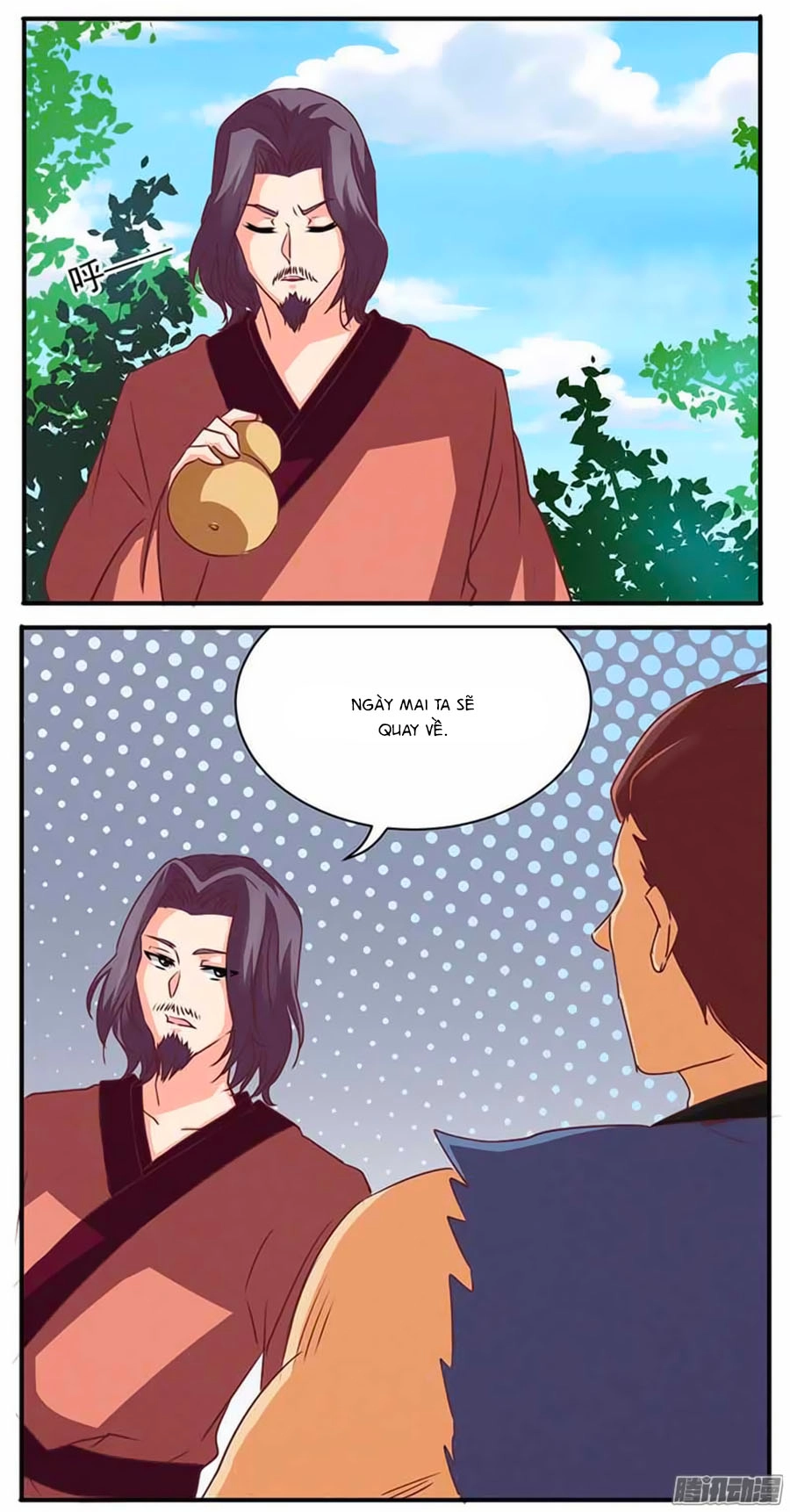 Tú Thiết Chi Thư Chapter 53 - 12