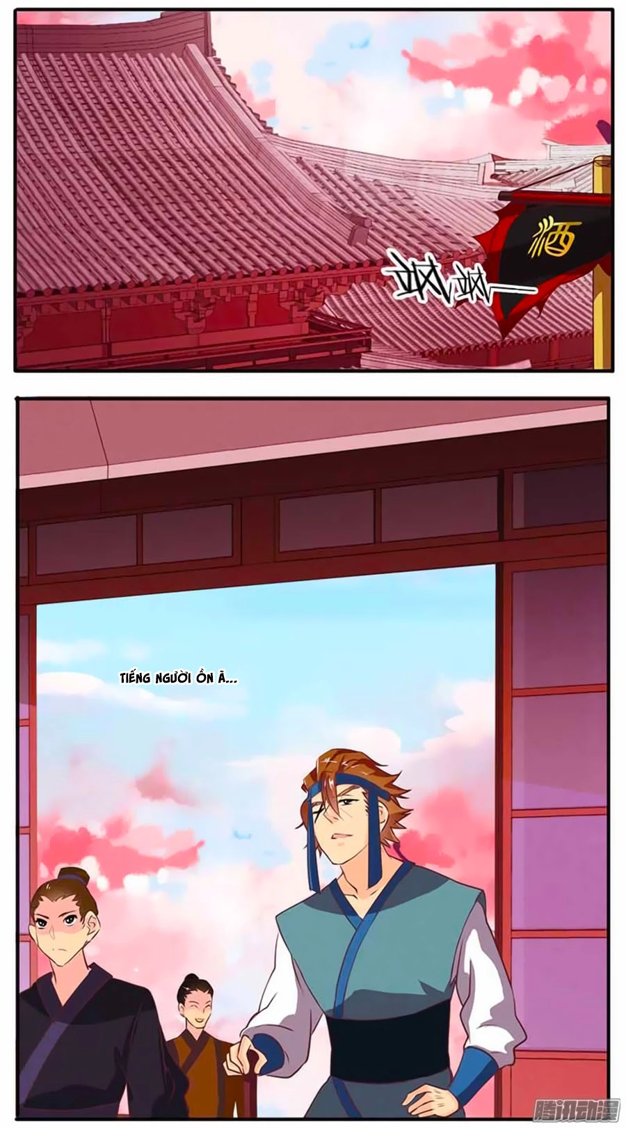 Tú Thiết Chi Thư Chapter 53 - 13