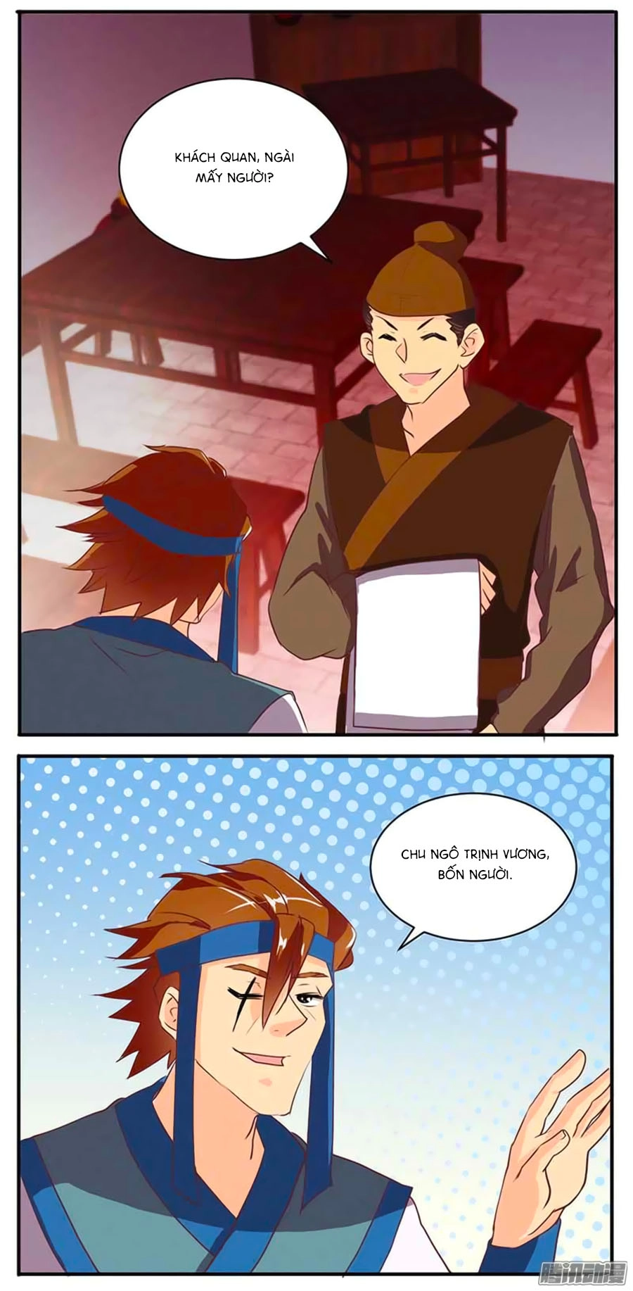 Tú Thiết Chi Thư Chapter 53 - 14