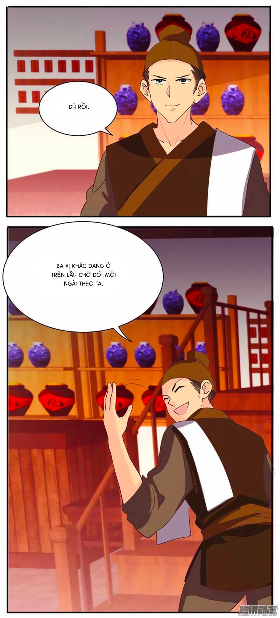 Tú Thiết Chi Thư Chapter 53 - 15