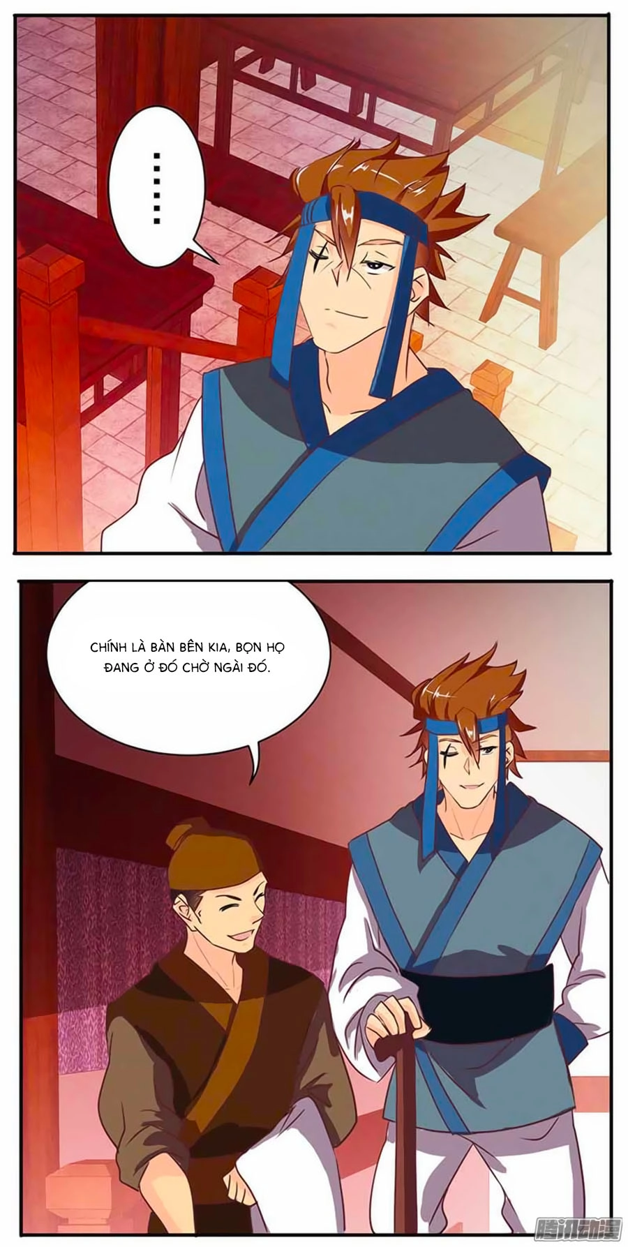 Tú Thiết Chi Thư Chapter 53 - 16